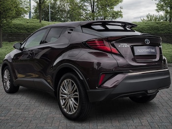 Used Toyota C-HR 2022 for sale - 76017680: Photo 4