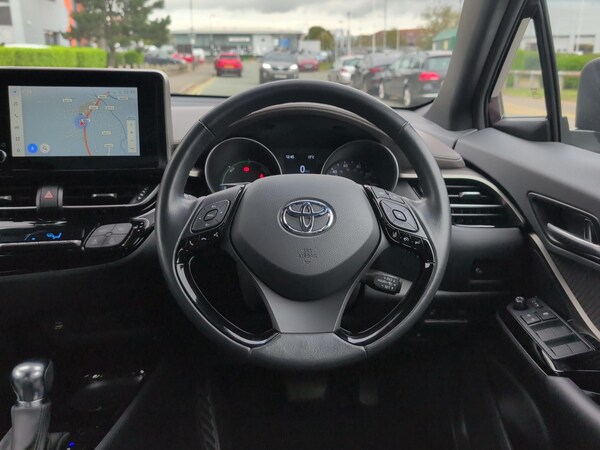 Used Toyota C-HR 2022 for sale - 76017680: Photo 6
