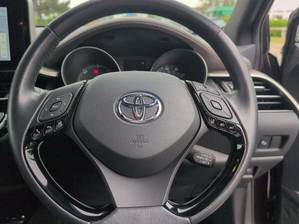 Used Toyota C-HR 2022 for sale - 76017680: Photo 8