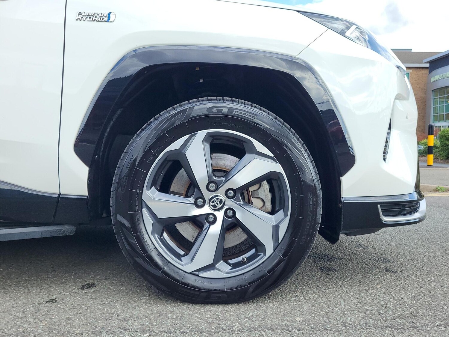 Used Toyota RAV4 2022 for sale - 75698037: Photo 18