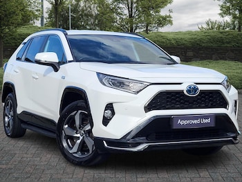 2022 (22) - 2.5 PHEV Design 5dr CVT
