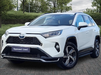 Used Toyota RAV4 2022 for sale - 75698037: Photo