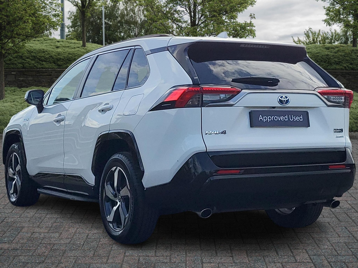 Used Toyota RAV4 2022 for sale - 75698037: Photo 4