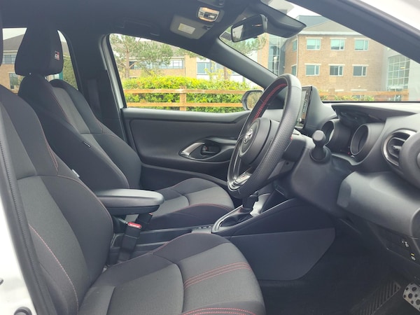 Used Toyota Yaris 2023 for sale - 75590475: Photo 11