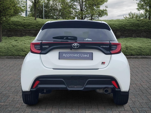 Used Toyota Yaris 2023 for sale - 75590475: Photo 19