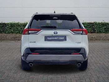 Used Toyota RAV4 2022 for sale - 77013589: Photo