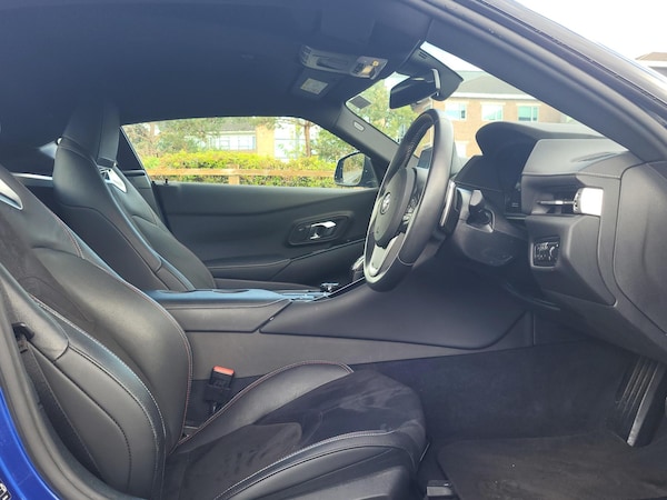 Used Toyota Supra 2023 for sale - 75733644: Photo 11