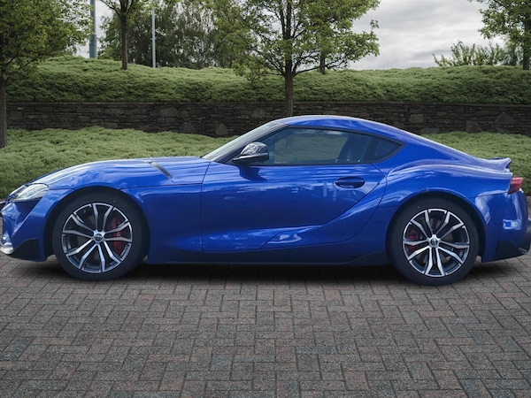Used Toyota Supra 2023 for sale - 75733644: Photo 17