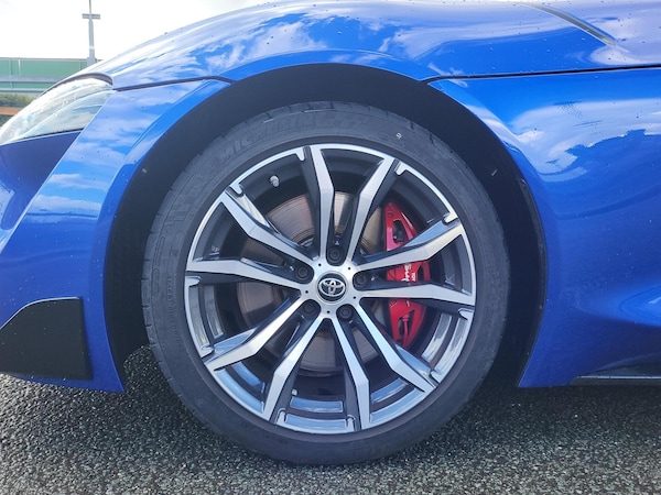 Used Toyota Supra 2023 for sale - 75733644: Photo 18