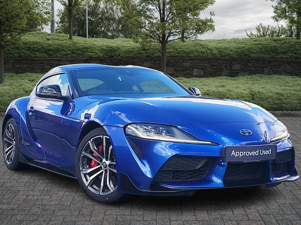 Used Toyota Supra 2023 for sale - 75733644: Photo 1