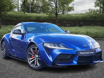 Used Toyota Supra 2023 for sale - 75733644: Photo