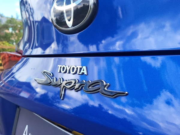 Used Toyota Supra 2023 for sale - 75733644: Photo 22