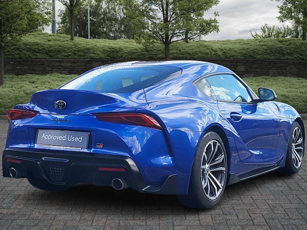 Used Toyota Supra 2023 for sale - 75733644: Photo 2