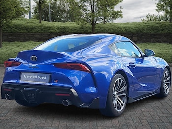 Used Toyota Supra 2023 for sale - 75733644: Photo