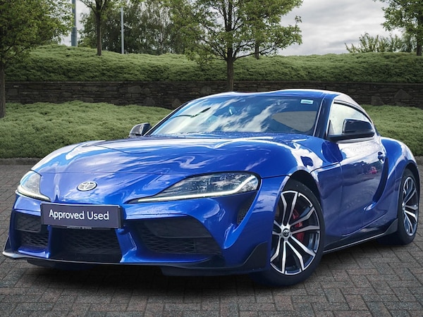Used Toyota Supra 2023 for sale - 75733644: Photo 3