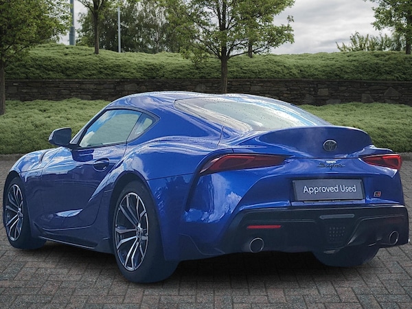 Used Toyota Supra 2023 for sale - 75733644: Photo 4