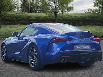 Used Toyota Supra 2023 for sale - 75733644: Photo