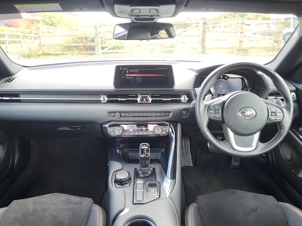 Used Toyota Supra 2023 for sale - 75733644: Photo 5