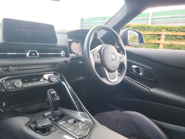 Used Toyota Supra 2023 for sale - 75733644: Photo 8