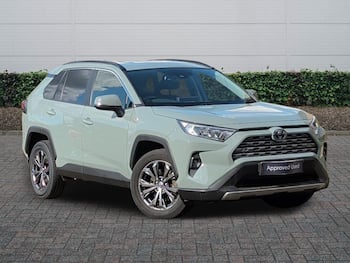 Used Toyota RAV4 2022 for sale - 79498112: Photo