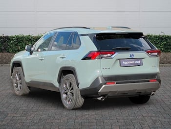 Used Toyota RAV4 2022 for sale - 79498112: Photo