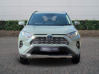 Used Toyota RAV4 2022 for sale - 79498112: Photo
