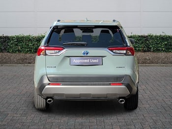 Used Toyota RAV4 2022 for sale - 79498112: Photo