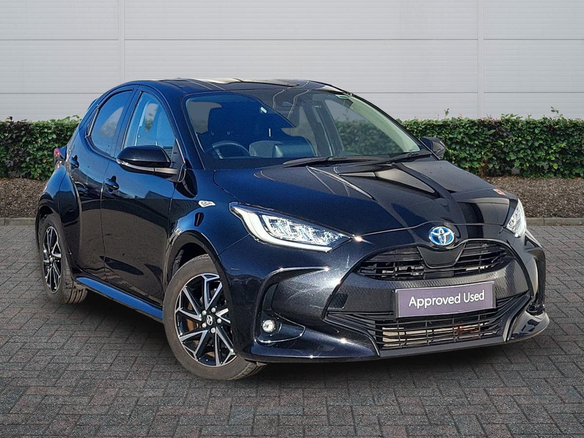 Used Toyota Yaris 2022 for sale - 76410270: Photo 1
