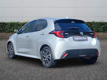 Used Toyota Yaris 2021 for sale - 78008574: Photo