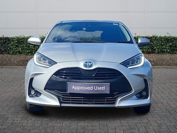 Used Toyota Yaris 2021 for sale - 78008574: Photo