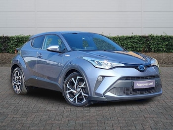 Used Toyota C-HR 2019 for sale - 78088204: Photo
