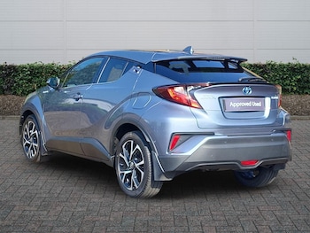 Used Toyota C-HR 2019 for sale - 78088204: Photo