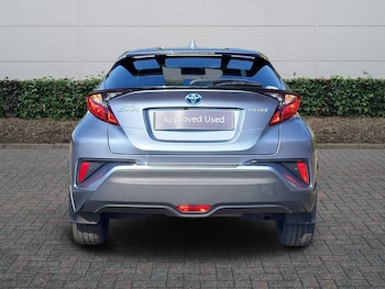 Used Toyota C-HR 2019 for sale - 78088204: Photo