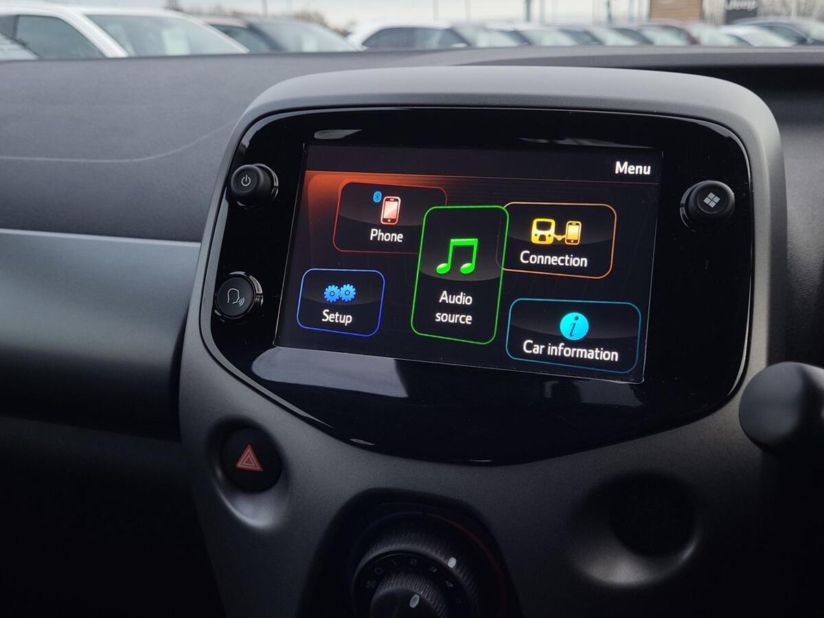 Used Toyota AYGO 2021 for sale - 77205005: Photo 11