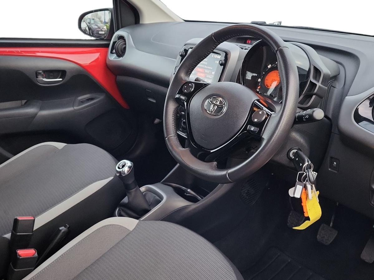 Used Toyota AYGO 2021 for sale - 77205005: Photo 12