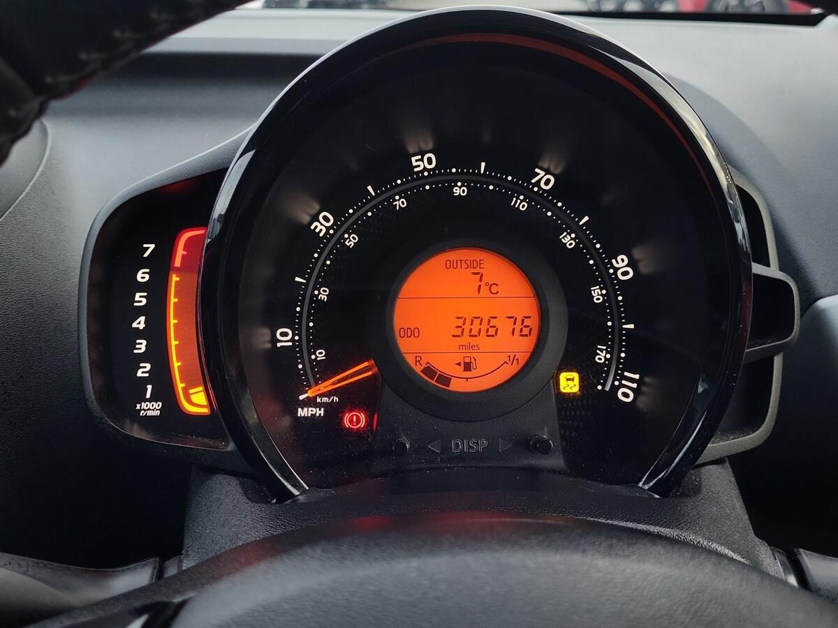 Used Toyota AYGO 2021 for sale - 77205005: Photo 13