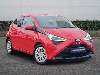Used Toyota AYGO 2021 for sale - 77205005: Photo