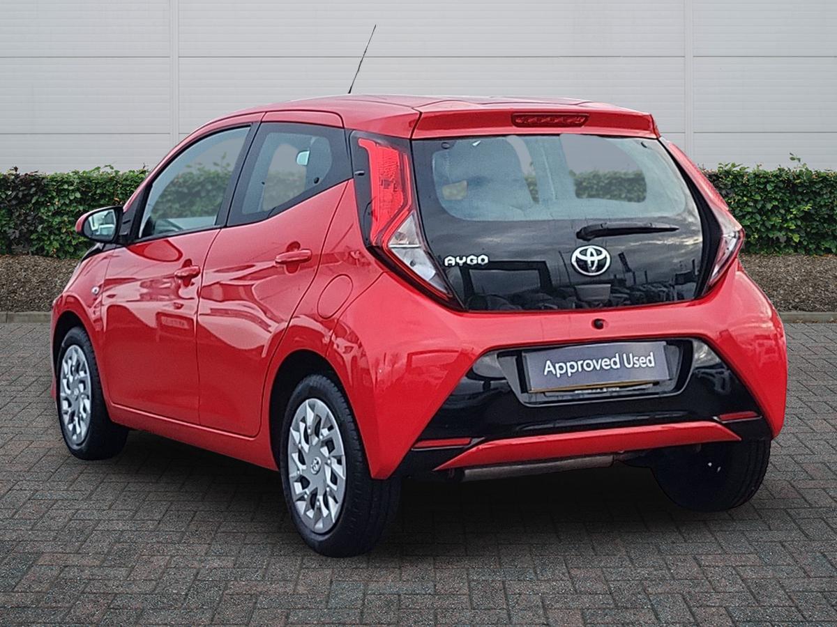 Used Toyota AYGO 2021 for sale - 77205005: Photo 2