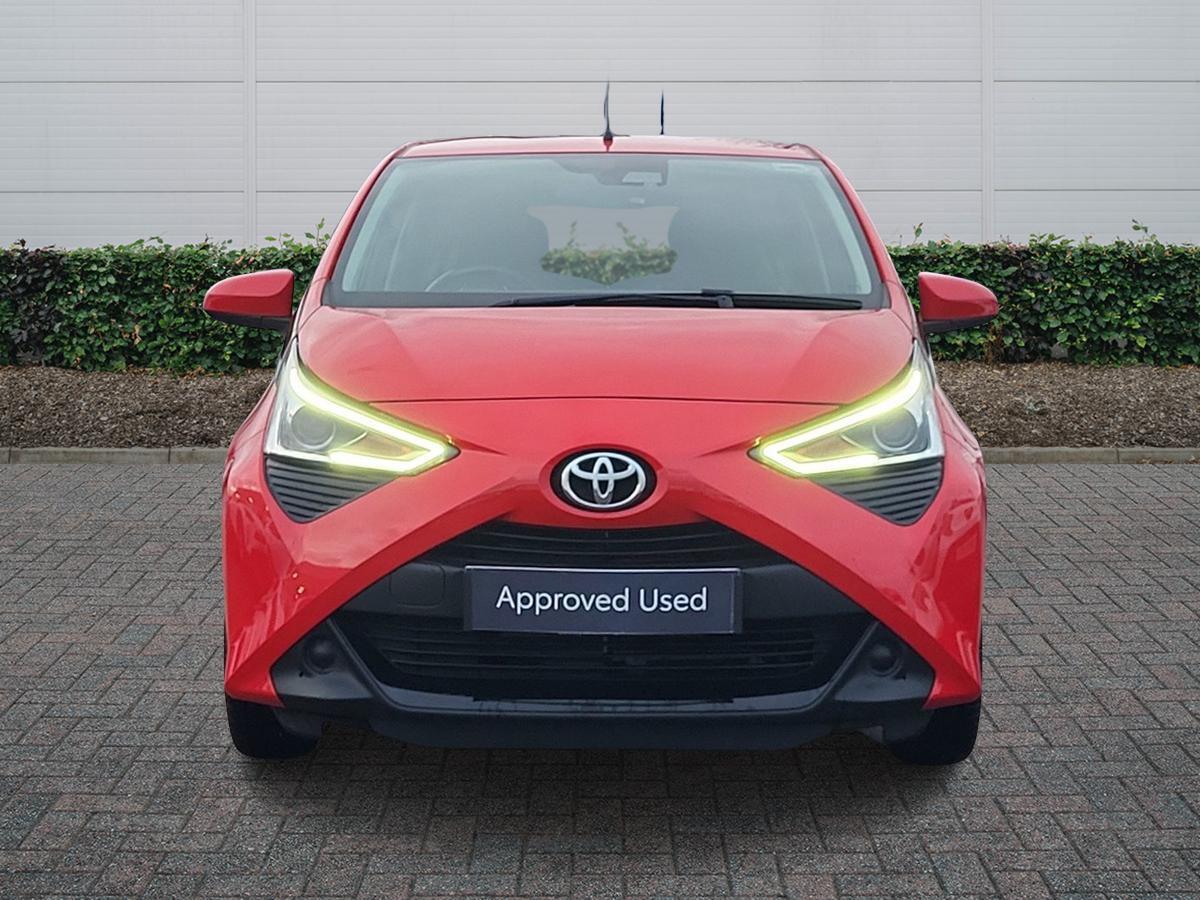 Used Toyota AYGO 2021 for sale - 77205005: Photo 3