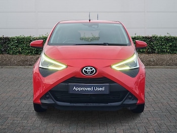 Used Toyota AYGO 2021 for sale - 77205005: Photo