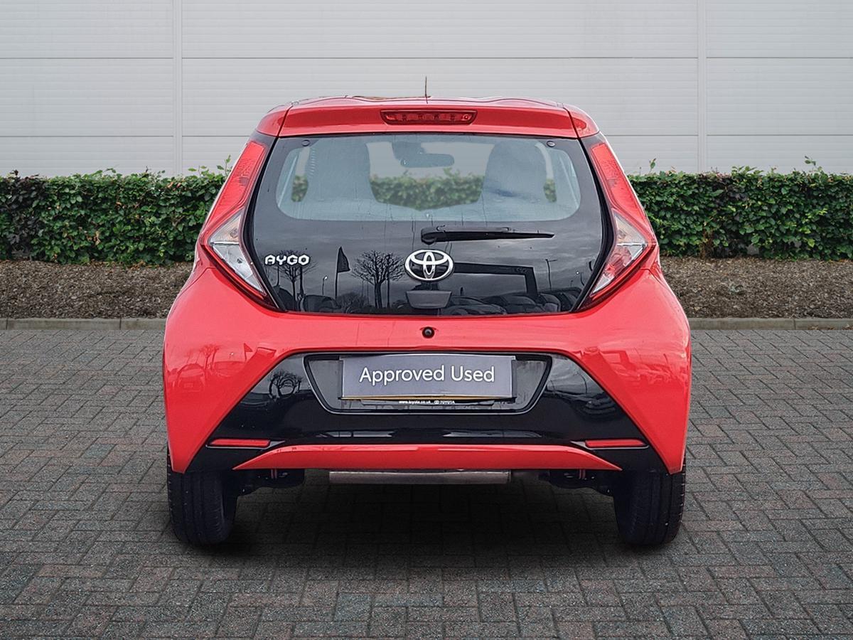 Used Toyota AYGO 2021 for sale - 77205005: Photo 4