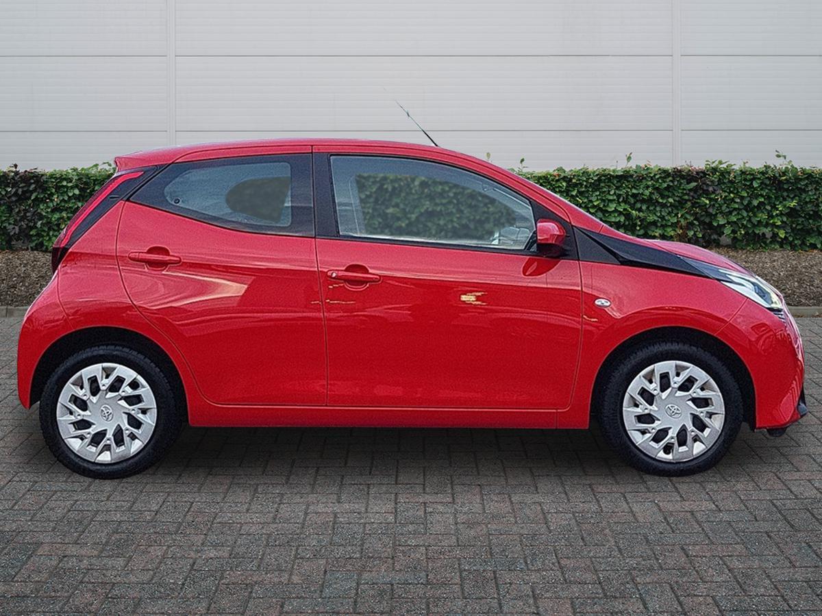 Used Toyota AYGO 2021 for sale - 77205005: Photo 5