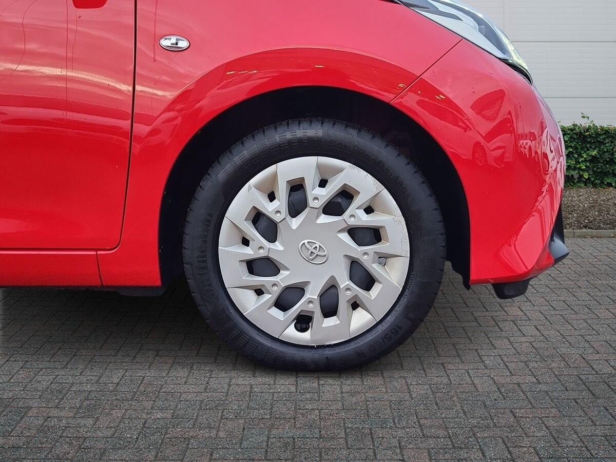 Used Toyota AYGO 2021 for sale - 77205005: Photo 6