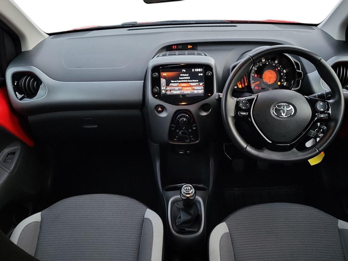 Used Toyota AYGO 2021 for sale - 77205005: Photo 8