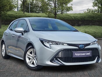2022 (22) - 1.8 VVT-i Hybrid Icon 5dr CVT