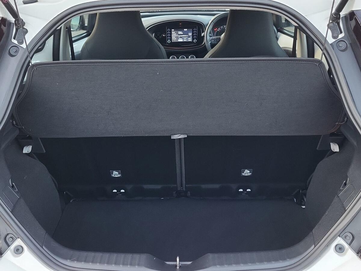 Used Toyota Aygo X 2023 for sale - 76703540: Photo 10