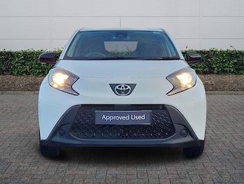 Used Toyota Aygo X 2023 for sale - 76703540: Photo