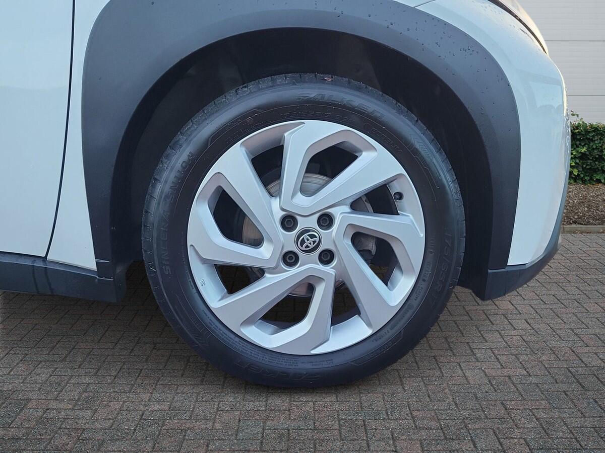 Used Toyota Aygo X 2023 for sale - 76703540: Photo 6