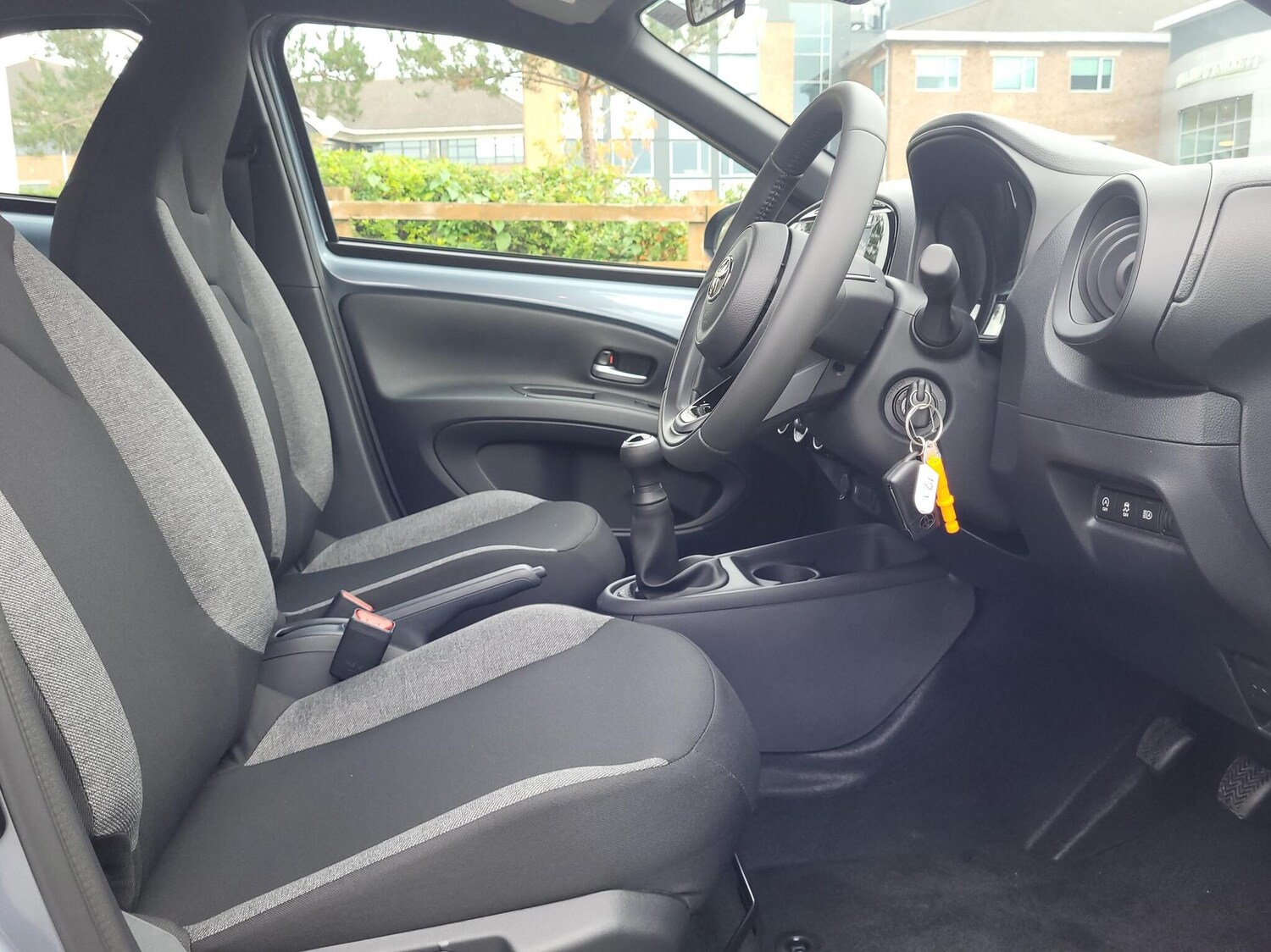 Used Toyota Aygo X 2025 for sale - 76241306: Photo 11