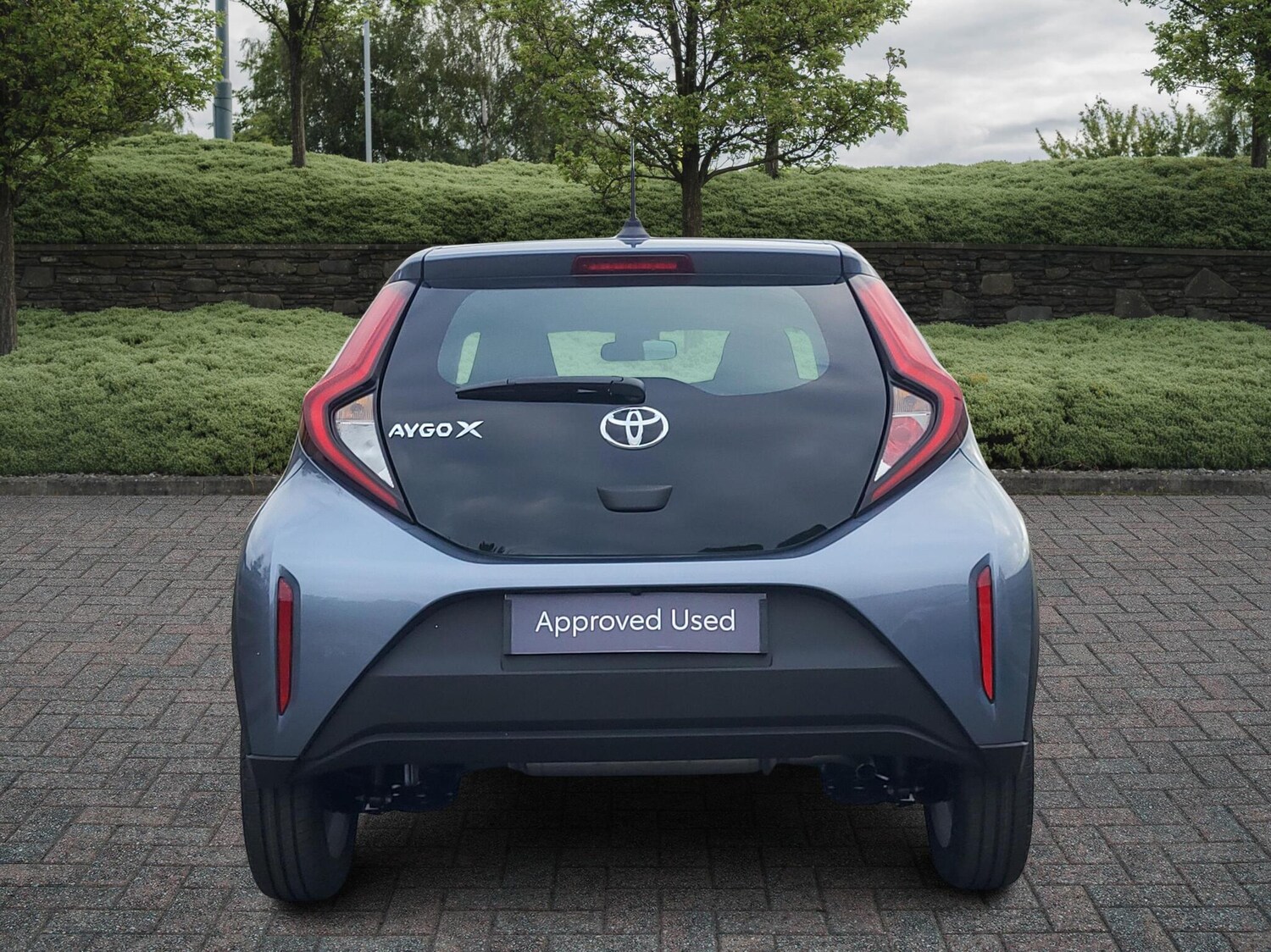 Used Toyota Aygo X 2025 for sale - 76241306: Photo 19